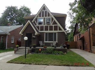 14841 Lesure St S, Detroit, MI 48227