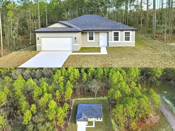 1575 W Lamplighter St, Citrus Springs, FL 34434