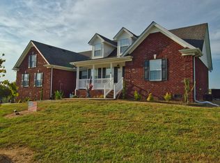 580 Hoover Rd, Woodbury, TN 37190
