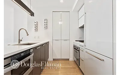 Rented by Douglas Elliman