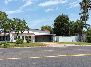 1093 N Sam Houston Blvd, San Benito, TX 78586