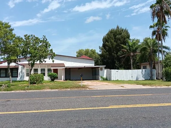 1093 N Sam Houston Blvd, San Benito, TX 78586