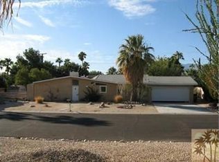 753 E Alexander Way, Palm Springs, CA 92262