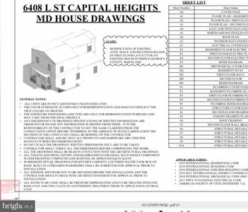 6408 L St, Capitol Heights, MD, 20743