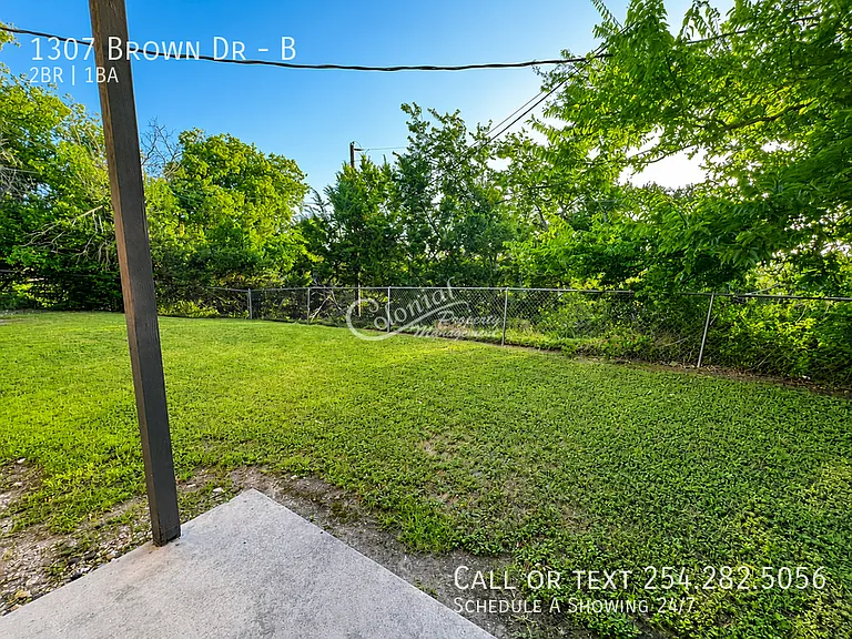 1307 Brown Dr #B — Photo 19