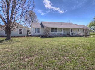 15831 S Yale Ave, Bixby, OK 74008