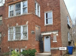 7705 S Eggleston Ave, Chicago, IL 60620