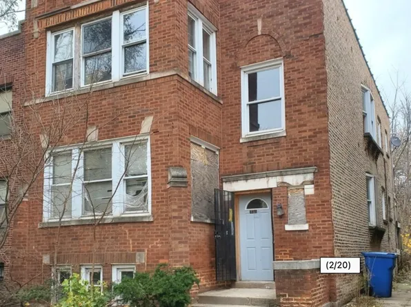 7705 S Eggleston Ave, Chicago, IL 60620
