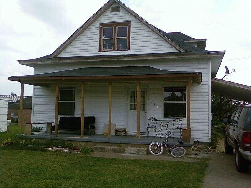 A Lot of home for the money.