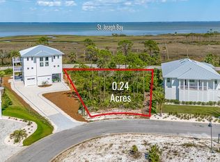 223 Park Point Cir, Port Saint Joe, FL 32456