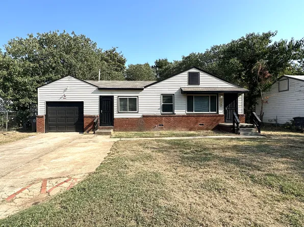 125 W 50th Ct N, Tulsa, OK 74126