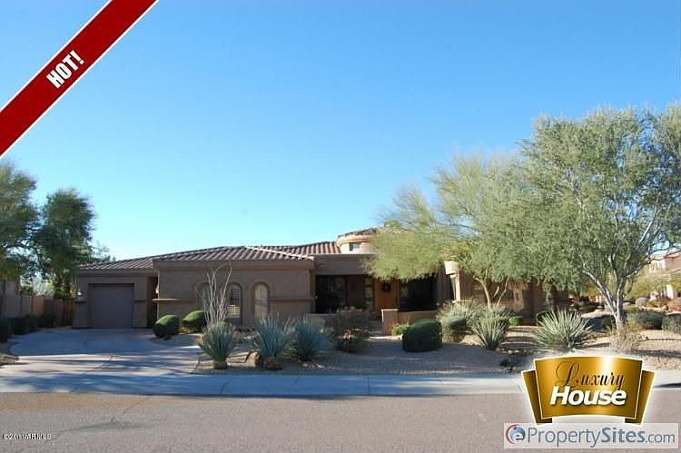 1st image of 7799 E Candelaria Dr