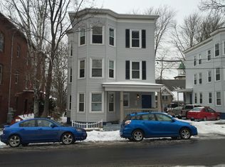 21 Grant St APT 5, Portland, ME 04101