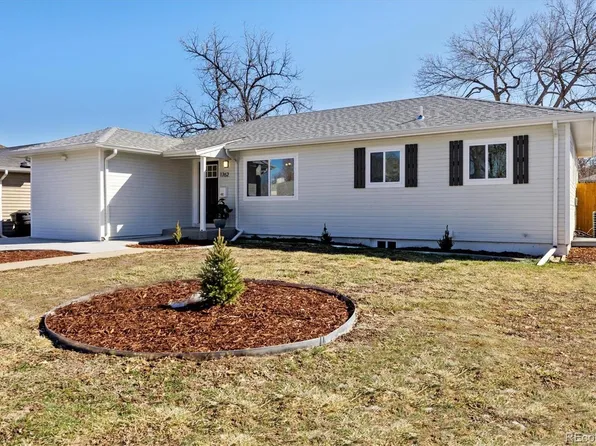 1762 S Forest Street, Denver, CO 80222