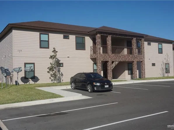 1112 W Eisenhower St #B, Pharr, TX 78577