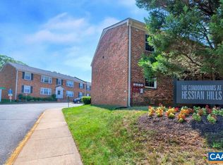 163 Hessian Hills Way APT 1, Charlottesville, VA 22901