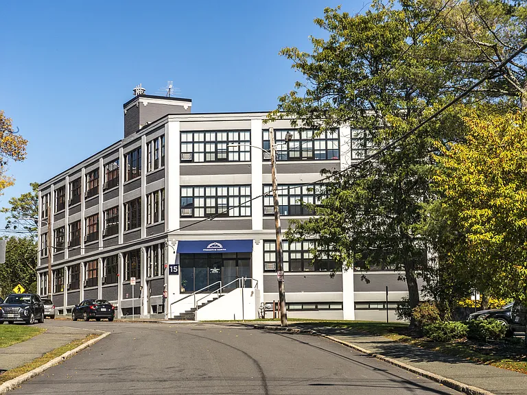 Front Entrance