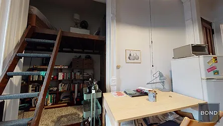 Rented by Bond New York