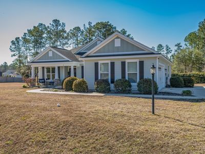 78 Evergreen Dr, Crawfordville, FL, 32327