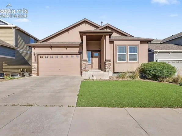 1358 Celtic St, Colorado Springs, CO 80910