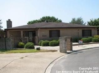 8602 Autumn Sunset, Windcrest, TX 78239