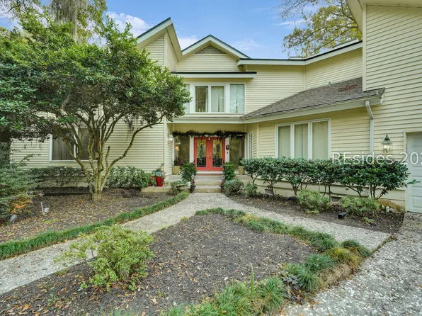 1 Saw Timber Dr, Hilton Head Island, SC 29926