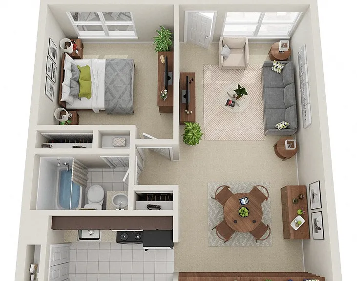 Yorktown Colony Apartments — Photo 26