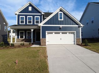 719 Hardin Hill Ln, Knightdale, NC 27545