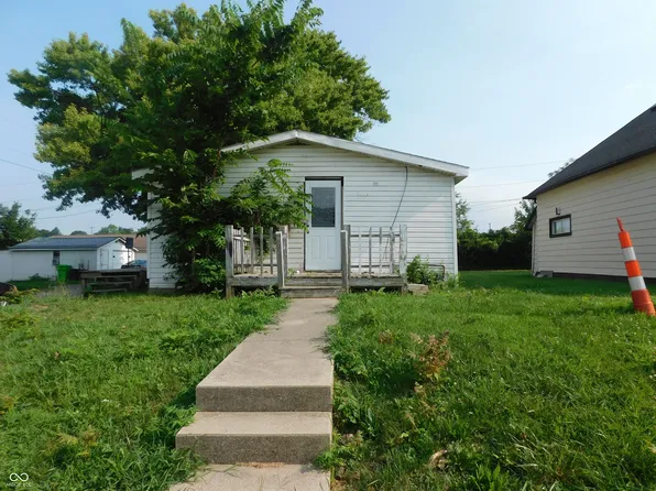 1002 Tuttle Ave, Crawfordsville, IN 47933