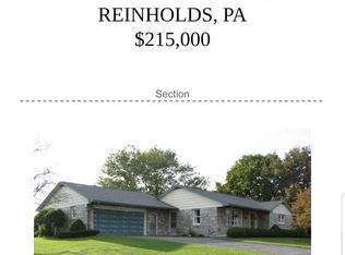 445 W Route 897, Reinholds, PA 17569