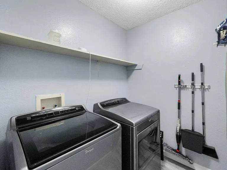 Laundry Room Cabinet