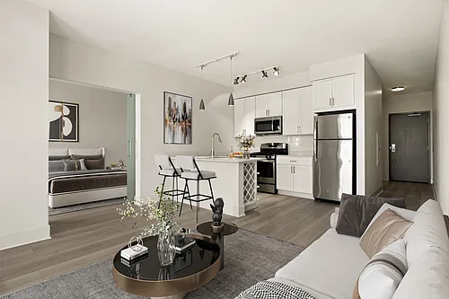 The Residences at NEWCITY Photo 1