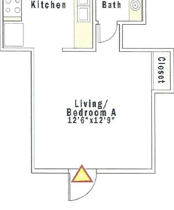 2nd image of 1189 W 29th St APT 11