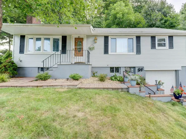 91 Timber Trail, Wethersfield, CT 06109