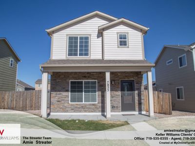7855 Springwood Ter, Colorado Springs, CO, 80908