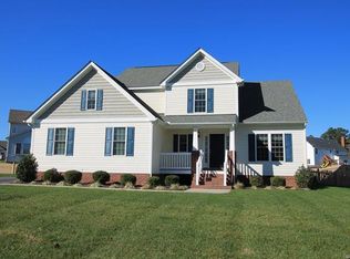 10908 Old Springfield Farm Rd, Henrico, VA 23059