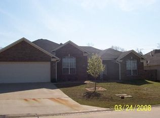 706 Elkhart Loop, Bryant, AR 72022