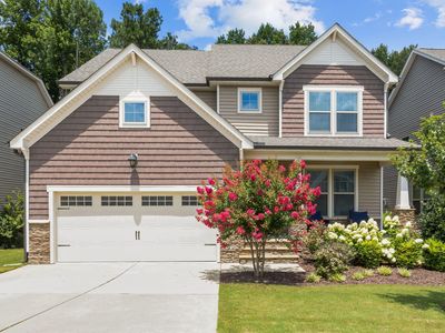 729 Culmore Dr, Fuquay Varina, NC, 27526