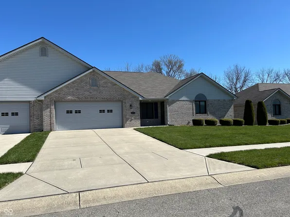 160 Bay Ridge Dr, Pendleton, IN 46064