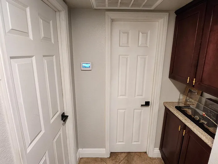 3rd Bedroom and Guest Bathroom