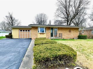 1210 E Columbus St, Martinsville, IN