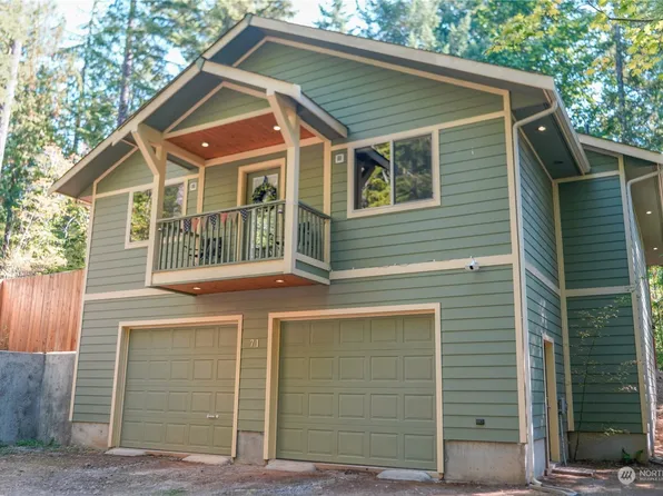 71 N Mt Tebo Way, Hoodsport, WA 98548