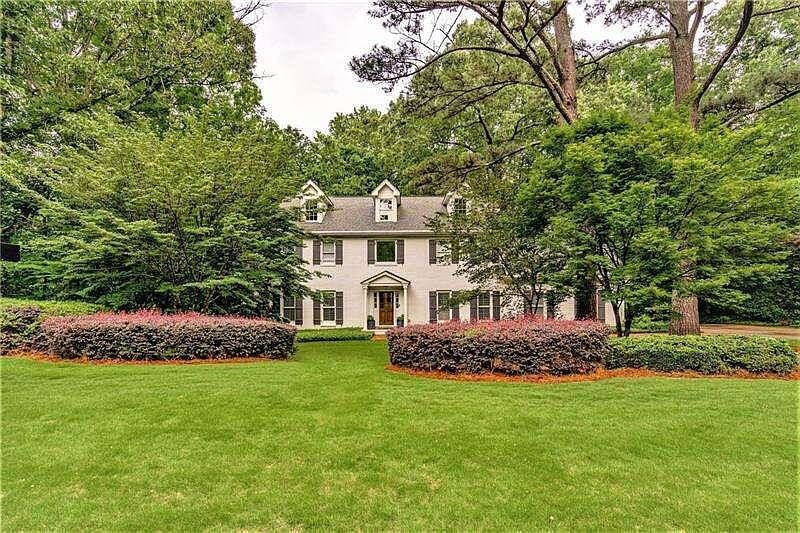 45 Cameron Glen Dr, Sandy Springs, GA 30328 Zillow