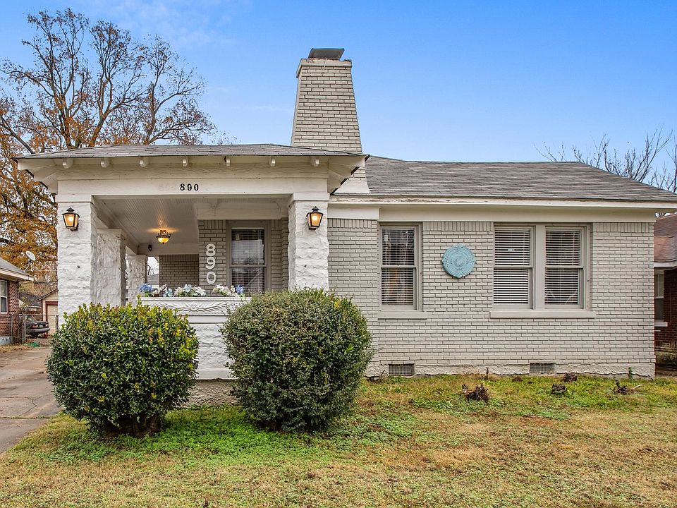 890 Stonewall St, Memphis, TN 38107 Zillow