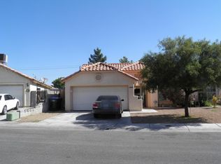 4302 Bitterroot Dr, North Las Vegas, NV 89032
