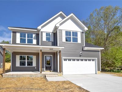 6649 Crittenden Rd, Suffolk, VA, 23432