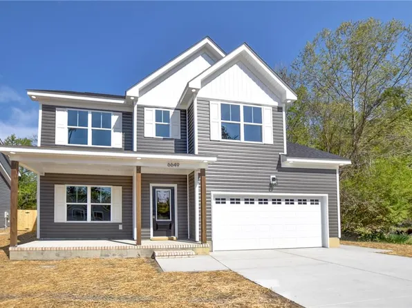 6649 Crittenden Rd, Suffolk, VA 23432