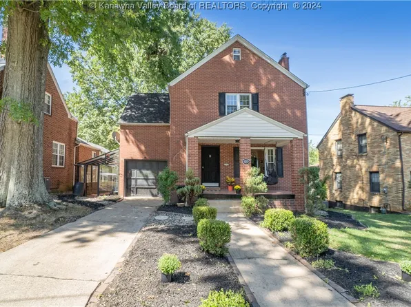 100 Joseph St, South Charleston, WV 25303