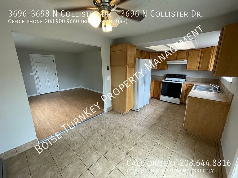 3696-3698 N Collister Dr #3696 N COLLISTER DR — Photo 4