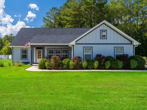 595 Crooked Creek Ln, Monticello, FL 32344